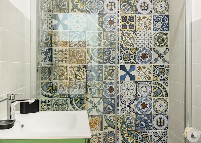 Pensjonat White Con Bagno Privato E Balcone Rzym