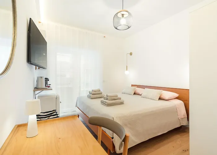 White Con Bagno Privato E Balcone
