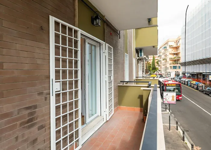 Pensjonat White Con Bagno Privato E Balcone *