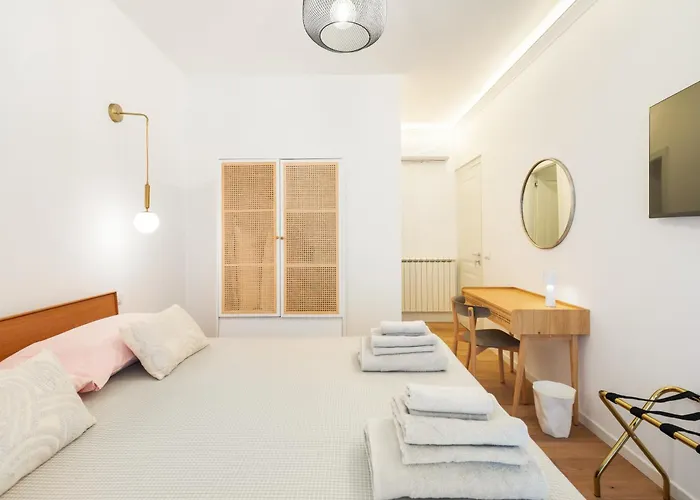 White Con Bagno Privato E Balcone *